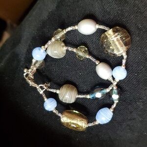 PD glass Bracelet